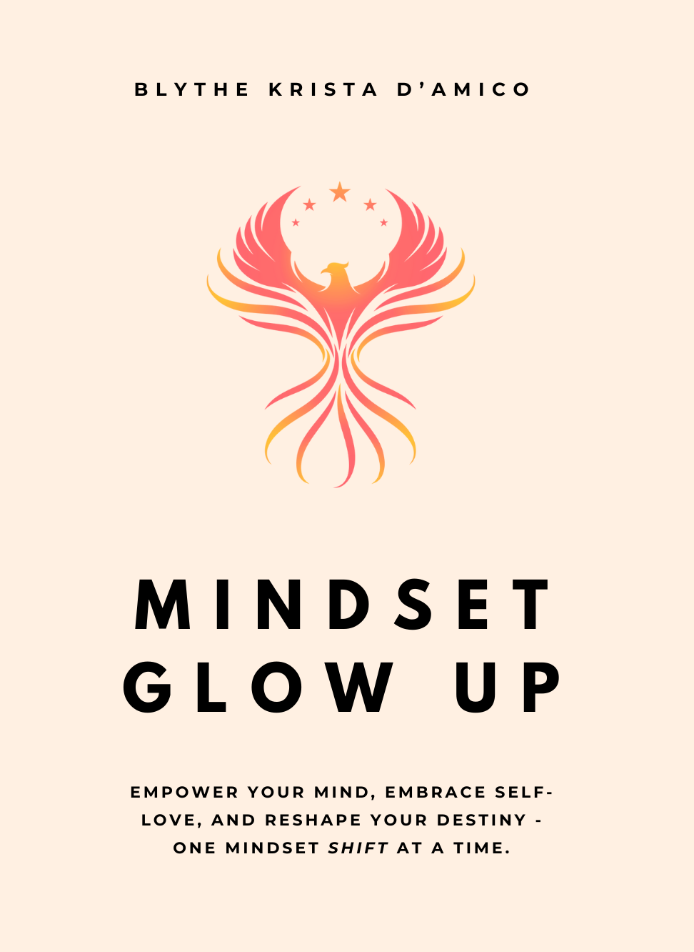 Mindset Glow Up - Paperback