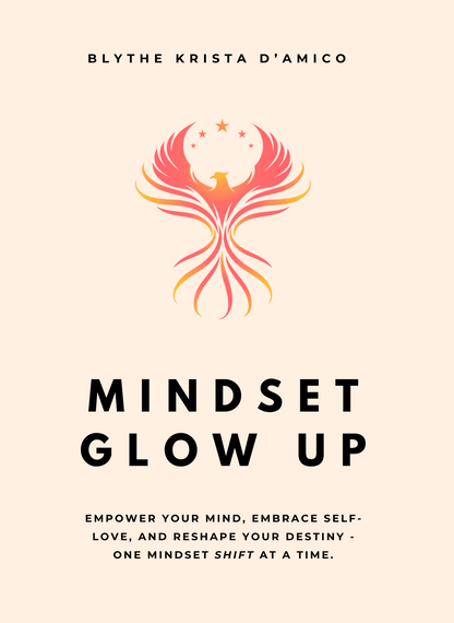 Mindset Glow Up - Paperback