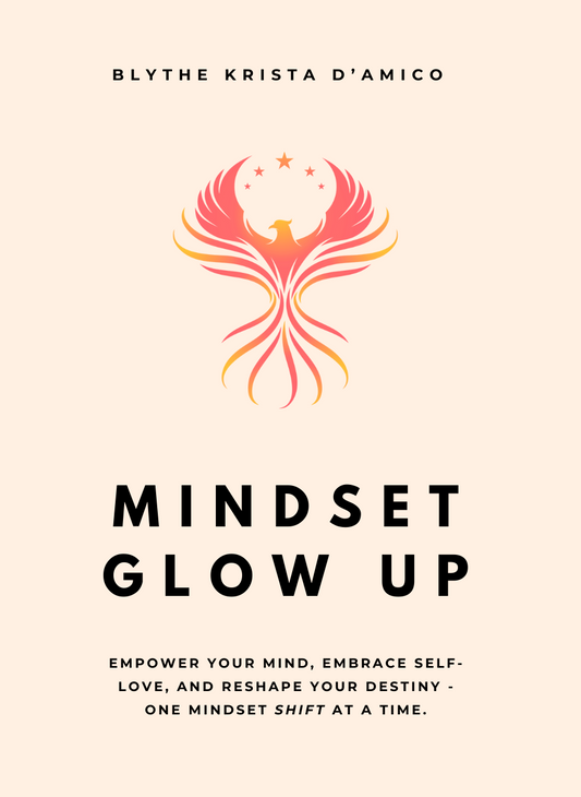 Mindset Glow Up - Paperback